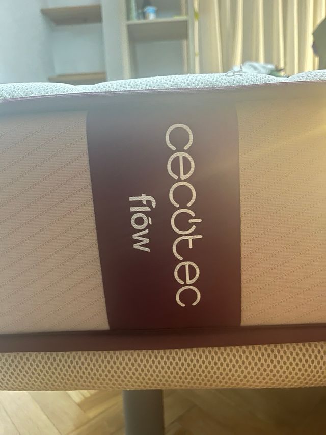colchón CECOTEC