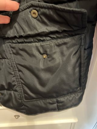 Chaqueton mujer Burberry