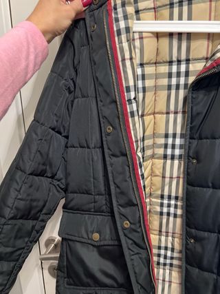 Chaqueton mujer Burberry