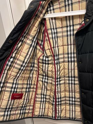 Chaqueton mujer Burberry