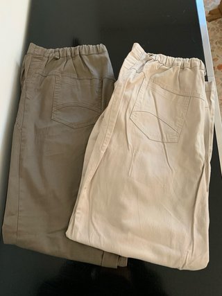 Pantaloni Zara