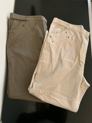 Pantaloni Zara