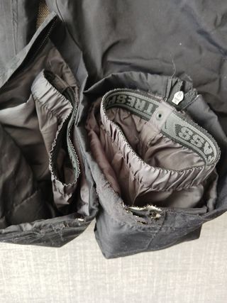 Buzo pantalón nieve niño