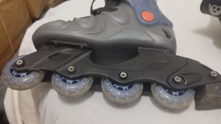 Patines de linea
