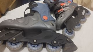 Patines de linea
