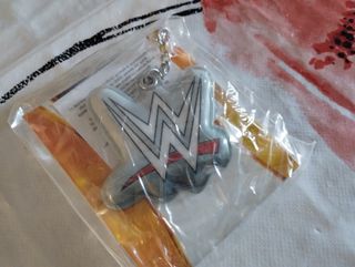 Wrestling logo Portachiavi Nuovo