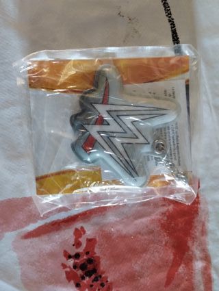 Wrestling logo Portachiavi Nuovo