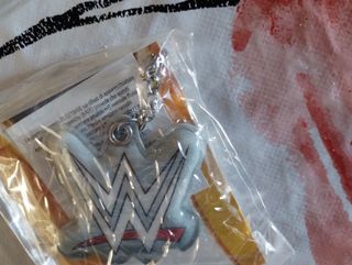 Wrestling logo Portachiavi Nuovo