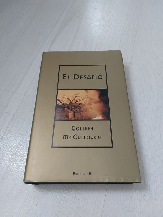 DESAFIO, EL: EDICION DE LUJO PRESENTADA EN ESTUCHE