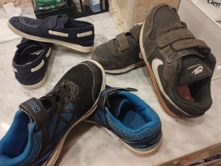 Zapatillas deportivas 
