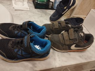 Zapatillas deportivas 