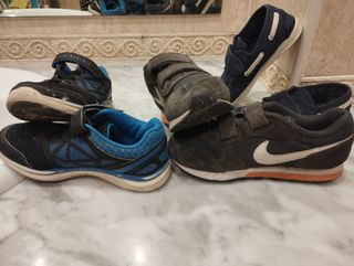 Zapatillas deportivas 