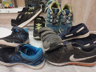 Zapatillas deportivas 