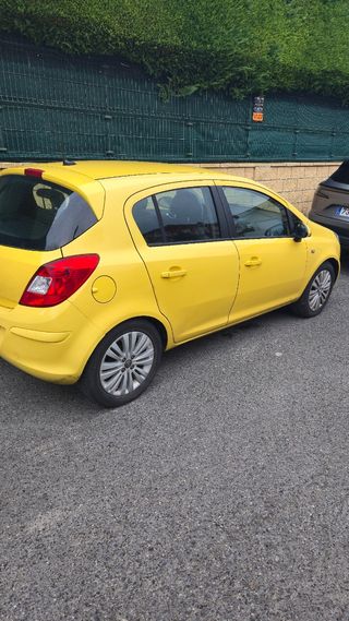 Opel Corsa 2014