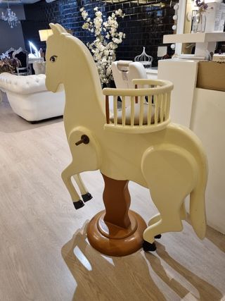 Caballito exclusivo barberia