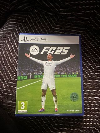 FC 25 Ps5