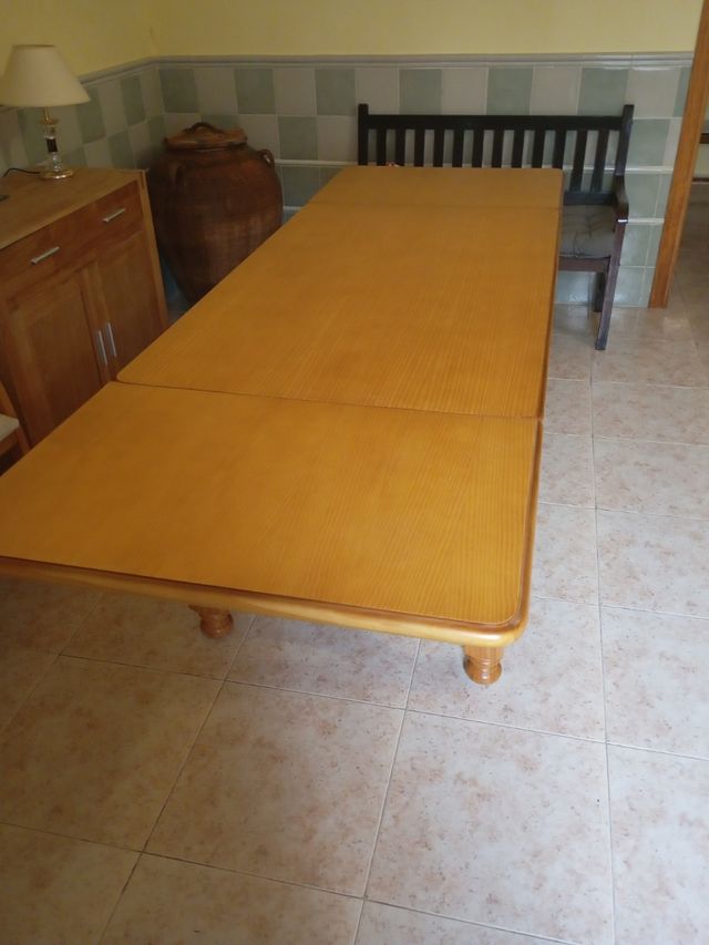 Mesa comedor