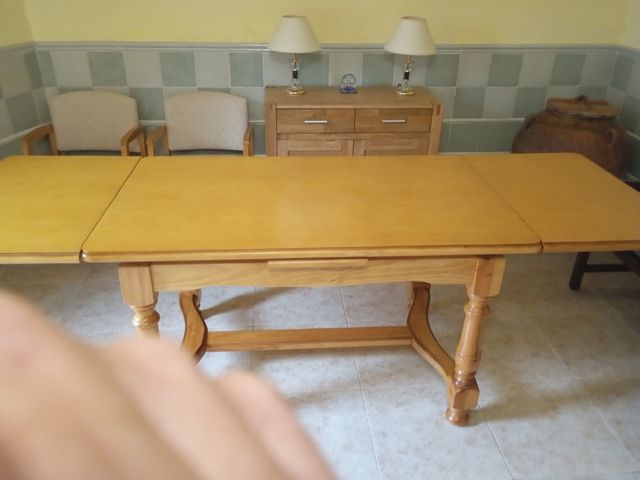 Mesa comedor