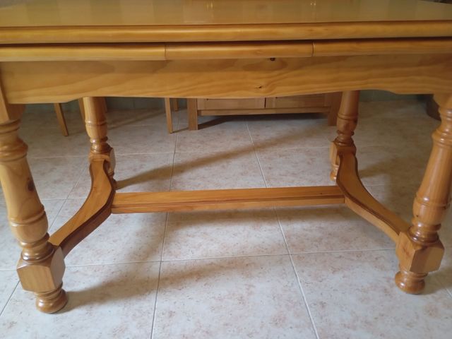 Mesa comedor