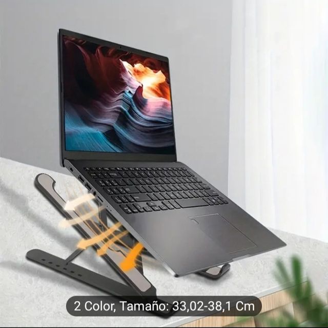 Soporte ordenador nuevo