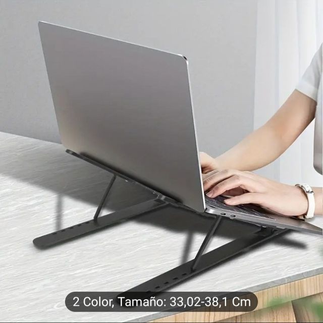 Soporte ordenador nuevo