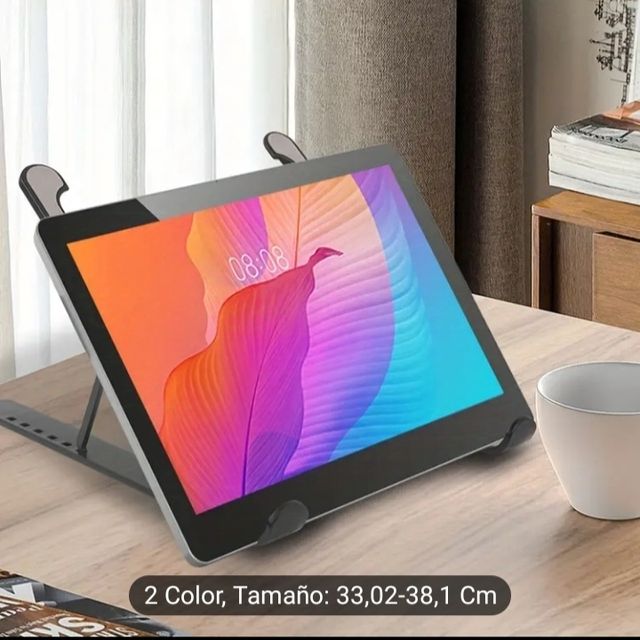 Soporte ordenador nuevo