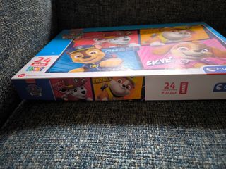Puzzle Paw Patrol 
