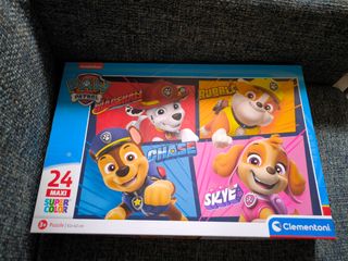 Puzzle Paw Patrol 