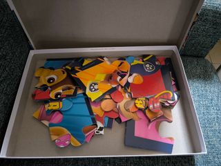 Puzzle Paw Patrol 