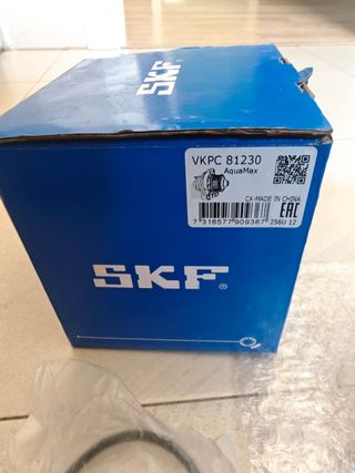 Bomba del agua 1.9 TDI