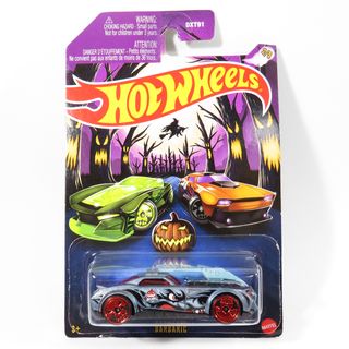 Hot Wheels edición Halloween 2024 1:64