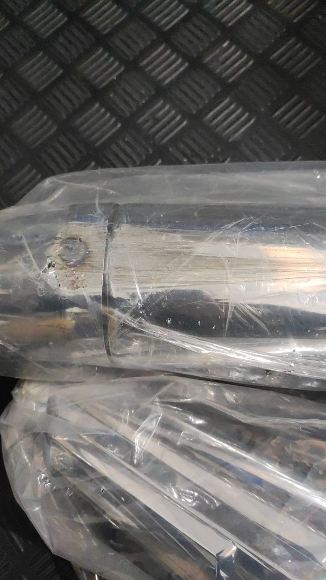 SCARICHI SILENZIOSI SUZUKI C 1800 R INTRUDER 