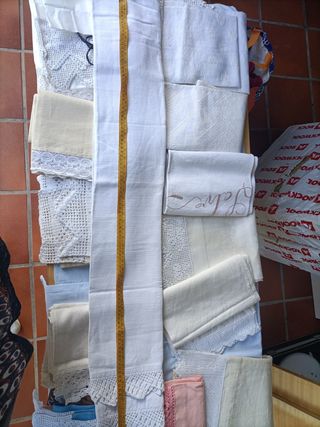 Asciugamani fatti a mani