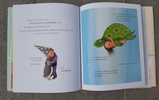 Cuento abrazos . Jimmy Liao