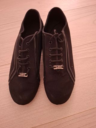 Zapatos baile deportivo hombre