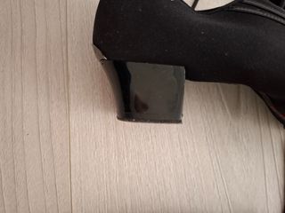 Zapatos baile deportivo hombre