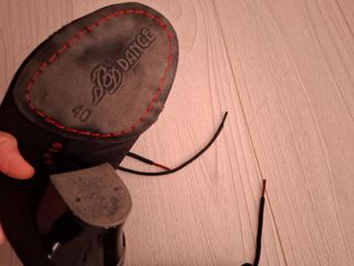 Zapatos baile deportivo hombre