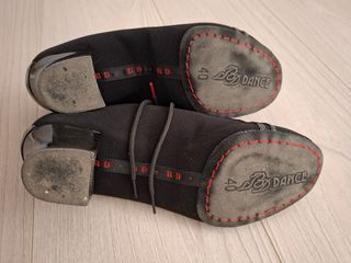 Zapatos baile deportivo hombre