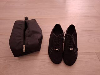 Zapatos baile deportivo hombre