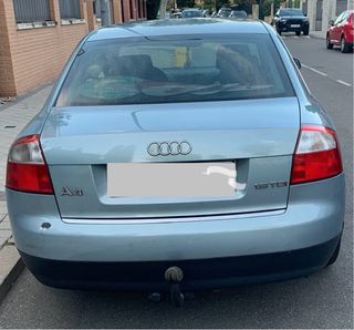 Audi A4 2002