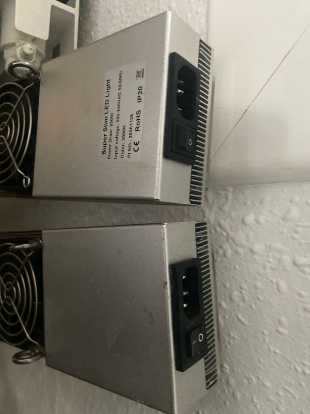 PANEL LED SUPER SLIM 250W BLOOMINGLED