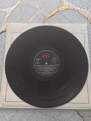 KING CRIMSON. Starless and bible black, LP Vinilo