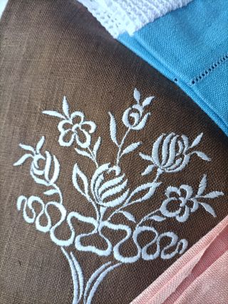 Asciugamani vintage