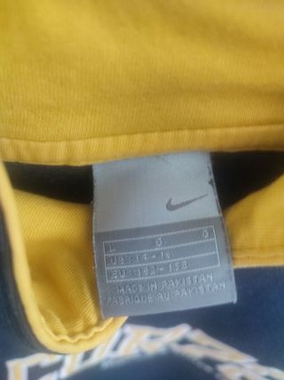 Sudadera Nike COR72Z