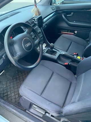 Audi A4 2002