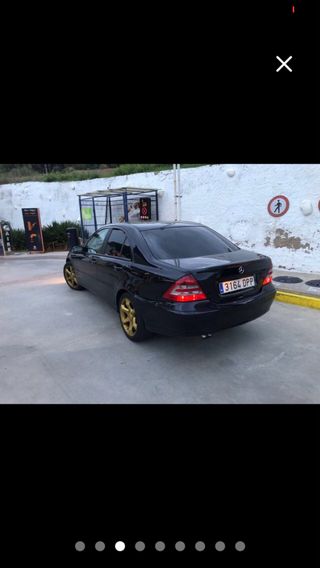 Mercedes-Benz Clase C 2005