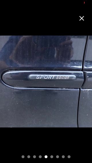 Mercedes-Benz Clase C 2005