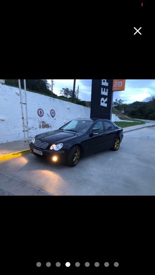 Mercedes-Benz Clase C 2005