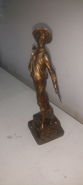 Escultura siglo XIX