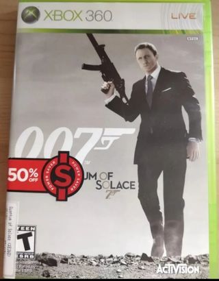 Juegos para XBOX originales